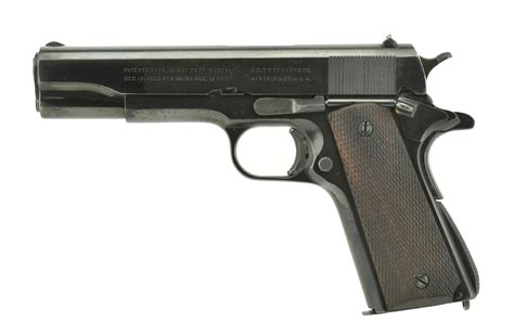 Colt M1911a1 45 Acp C15840