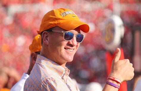 WATCH Peyton Manning Teams Up With Tennessee Baseball For Omaha Video