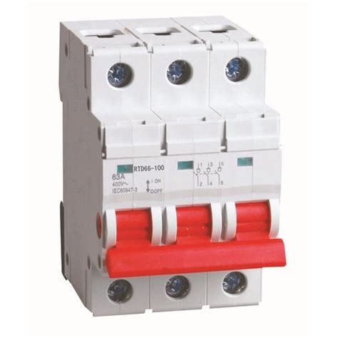 Double Pole Mcb At Best Price In Delhi Ss Electrotech India