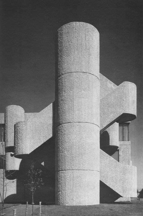 Architecture Brutalism