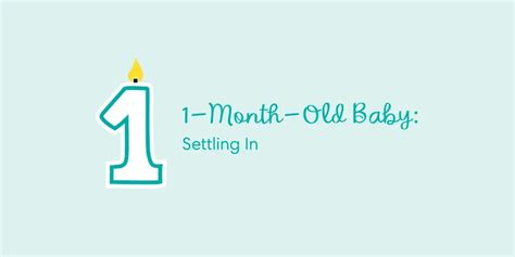 1 Month Old Baby Milestones Sleep And Feeding Pampers