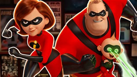 The Incredibles 2 Director Brad Bird On Where And When The Animated