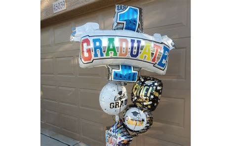 Graduation Balloons By Az Balloon Art In Phoenix Az Alignable