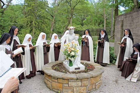 Catholic Nuns Carmelite Conference