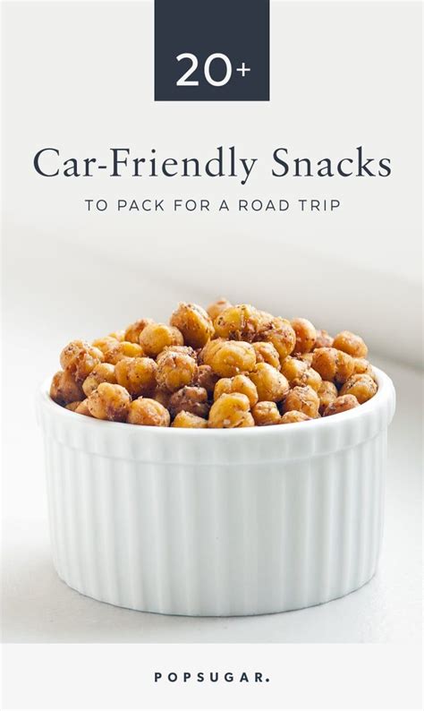 With any road trip comes snacking. Skip the Gas Station Junk and Pack 1 of These Road Trip ...
