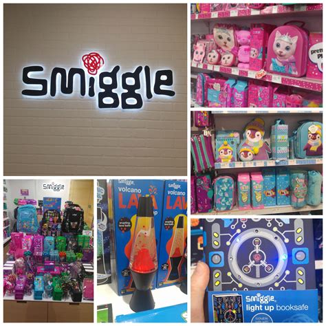 Smiggle York Curly And Candid