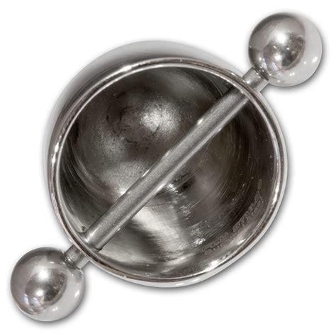 nipple shield stainless steel bdsm triskel chest nipple piercing nipplepiercing ebay