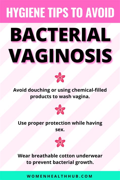 How To Prevent Bacterial Vaginosis Infection In 2020 Bacterial