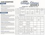 Images of La Fitness Garden City Class Schedule
