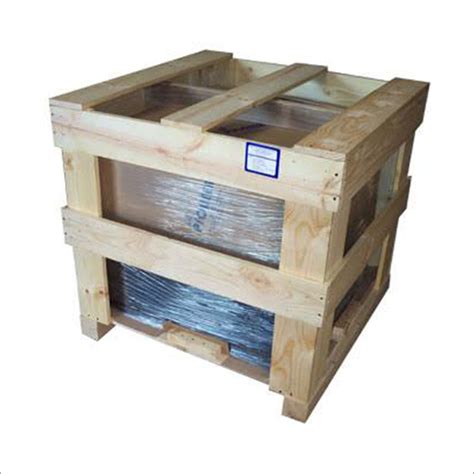 Wood Wooden Pallet Crate Packaging Box At Best Price In Mira Bhayandar