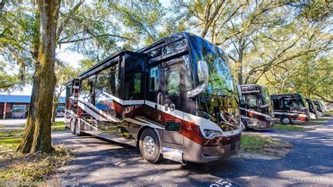 2023 Tiffin Allegro Bus 45 Fp Rv For Sale In Seffner Fl 33584