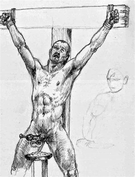 Male Crucifixion