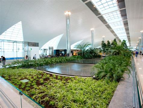 Dubai International Airport Expansion Phase Ii Protenders
