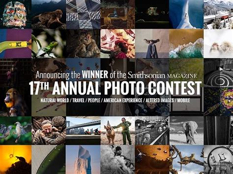 Slideshow Winners And Finalists Of Smithsonian Magazines 17th Annual