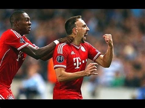 Borussia dortmund needed their teenage stars to win in stuttgart. Bayern Munich Vs Manchester City 3-1 2013/14~Manchester ...