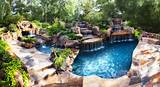 Natural Pool Landscaping Ideas Pictures