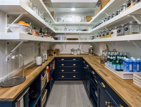 15 Beautiful Walk In Kitchen Pantry Ideas Pantry Design Pantry