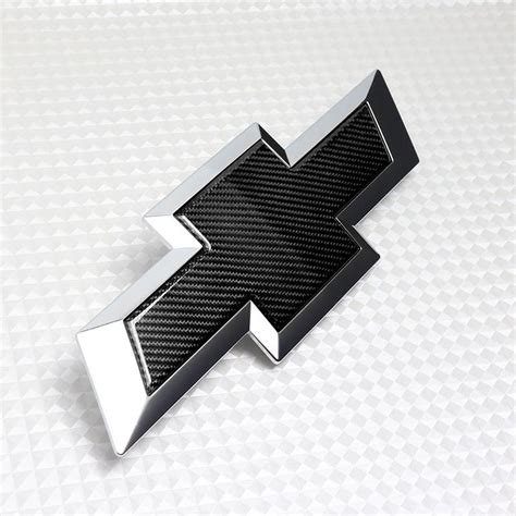 For 2014 2016 Chevy Silverado Front Grill And Tailgate Bowtie Emblem Real