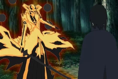 Teori Naruto 5 Jutsu Terkuat Yang Ada Di Anime Dan Manga Naruto Nomor
