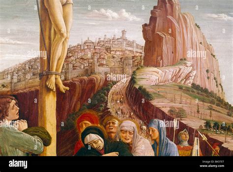 Andrea Mantegna Christ Hi Res Stock Photography And Images Alamy