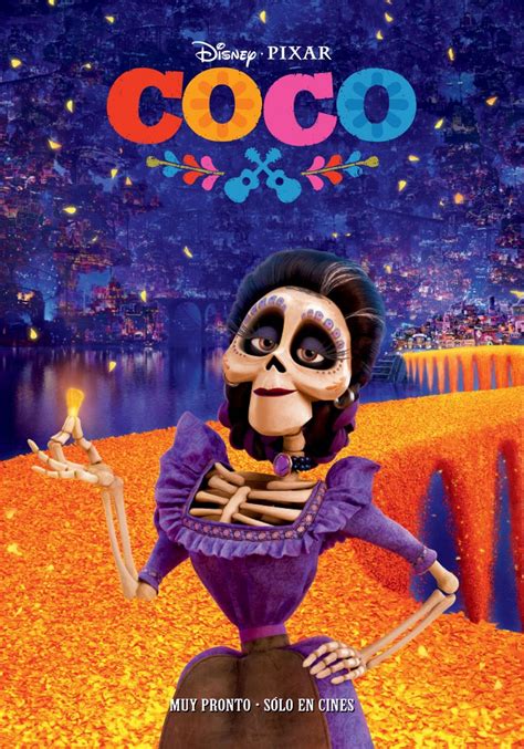 coco movie poster 10 pixar movies disney pixar