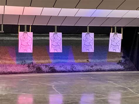 Greenwich Police Department Unveils Improved Shooting Range Greenwich