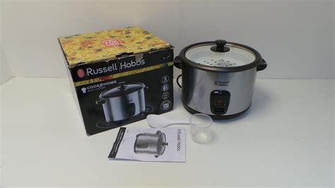 Russell Hobbs Rice Cooker