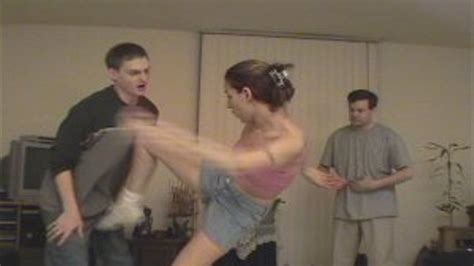 Ashleigh Finds A Ballbusting Friend Part Two Suburban Sensations Ballbusting Clips4sale