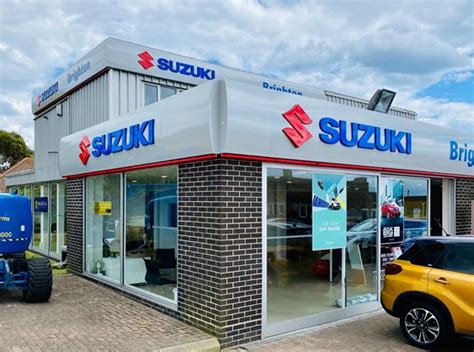 Anca Motor Group Adds New Brighton Suzuki Dealership Car Dealer News