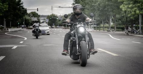Evoke Unveils First Ultra Long Range Cruiser Electric Motorcycle