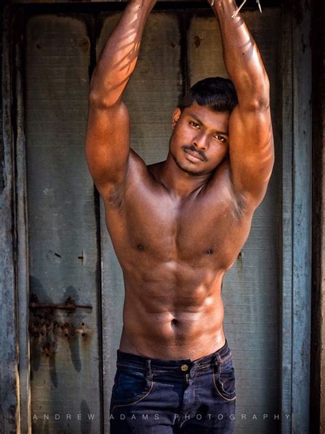 Vishnu Is An Aspiring Fitness Model From Kerala Sexy Men Muscle Men