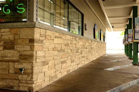 Polyurethane faux stone panel in brunswick brown. Ledgestone DP2455 in 2020 | Best home interior design ...