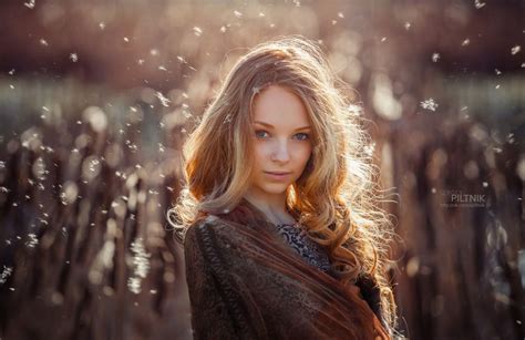 Light By Sergey Piltnik Пилтник Photo 152393539 500px Portrait