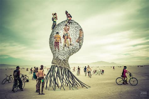 40 gorgeous photos from burning man 2016 electronic midwest