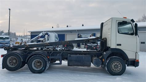 Volvo FH12 JUURI KATSASTETTU Kuorma Autot 1998 Nettikone