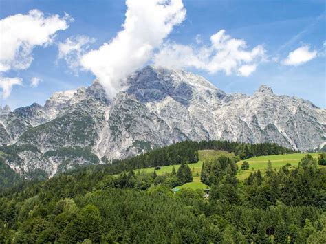Top 10 Hikes And Walks Around Salzburg Komoot
