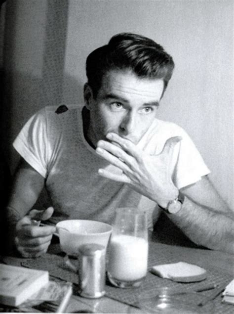 66 Best Montgomery Clift Images On Pinterest Montgomery Clift