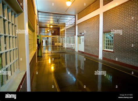 Hallway Prison Hi Res Stock Photography And Images Alamy
