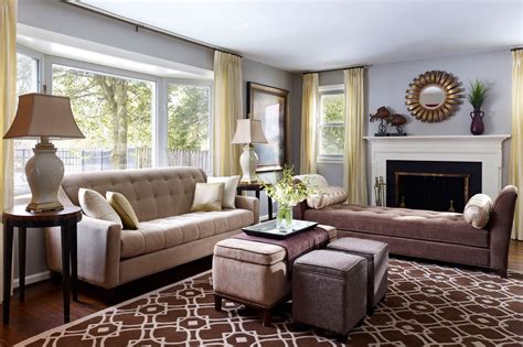 How To Decorate A Transitional Living Room Hotpads Blog