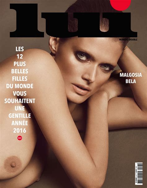 Covers Lui Magazine Photos Thefappening
