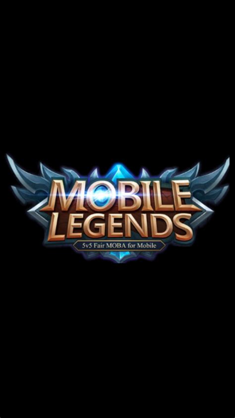 Mobile Legends Logo Full Hd Wallpapers Wallpaper Cave IMAGESEE