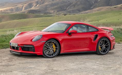 The 2010 porsche 911 turbo was launched at the same time with the cabriolet version at the 2009 frankfurt motor show. 2021 Porsche 911 Turbo S getting 'Lightweight', 'Sport ...