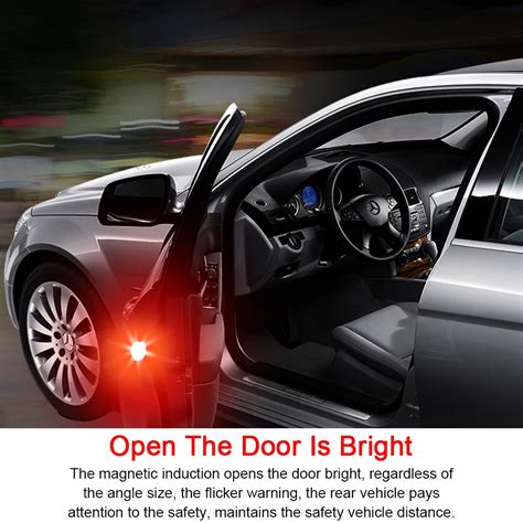 Wireless Led Car Door Lights