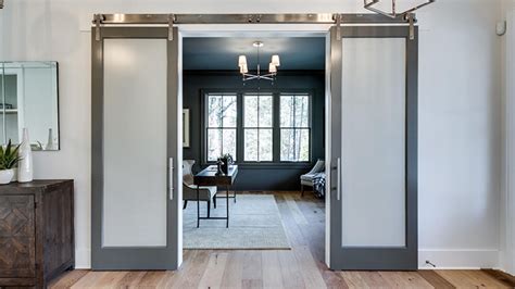 How To Use Sliding Doors As Room Dividers Rustica