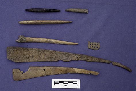 bone tools harappa