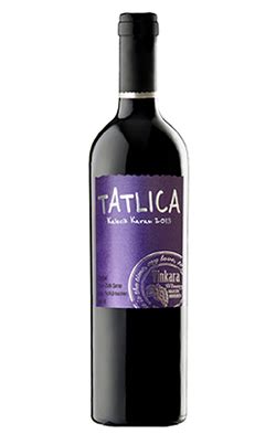 75 lik sevilen kalecik karası kırmızı şarap. Vinkara Tatlıca - Kalecik Karası - 2013 | Deniz Demirdöven