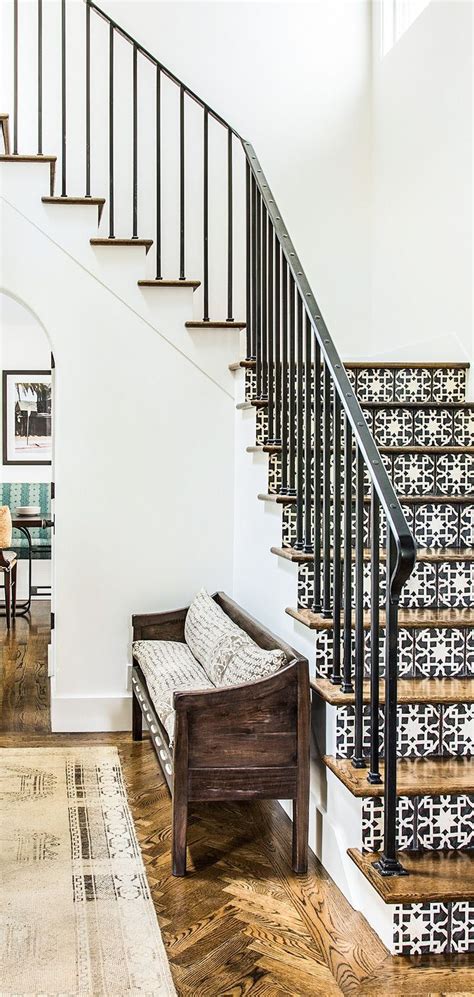 222 Best Staircase Ideas Images On Pinterest Stairs Banisters And