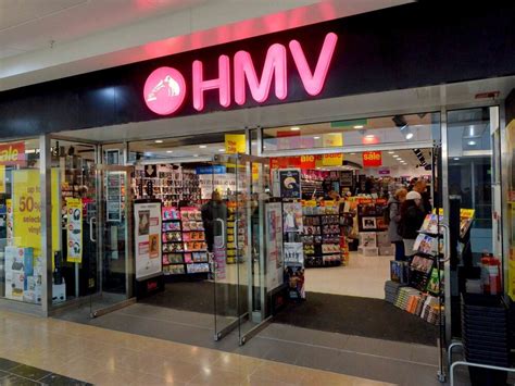 Thousands Of Jobs At Risk As Hmv Collapses Shropshire Star