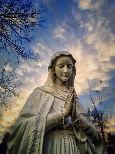 Inspirational Quotes About The Virgin Mary And Miracles
