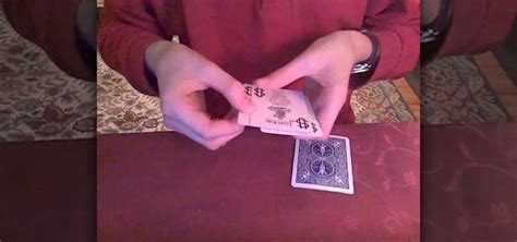 How To Perform A Black Hole Magic Trick With Cards Card Tricks